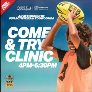 Come & Try Clinic